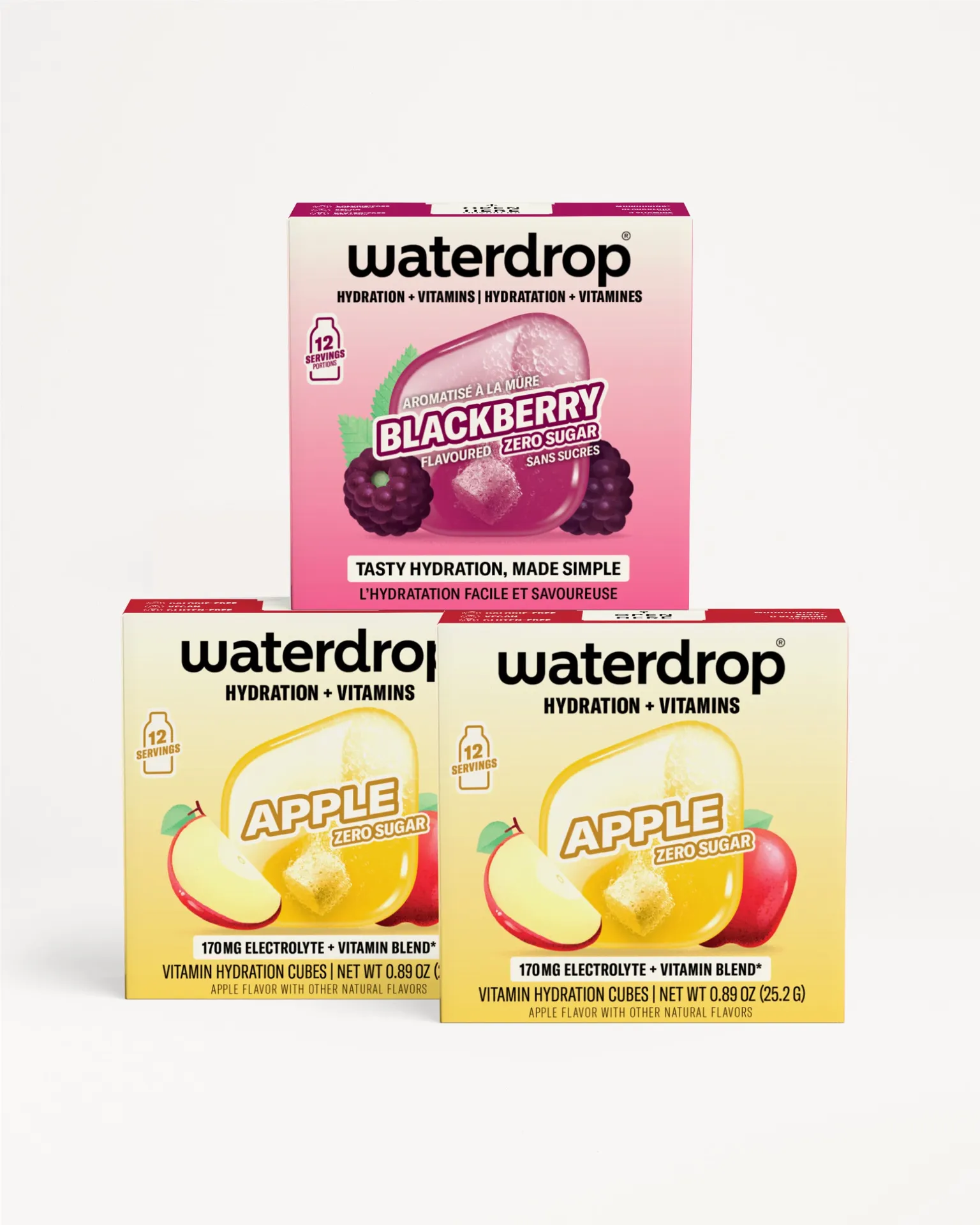 Berry Appletizing Tri-Pack