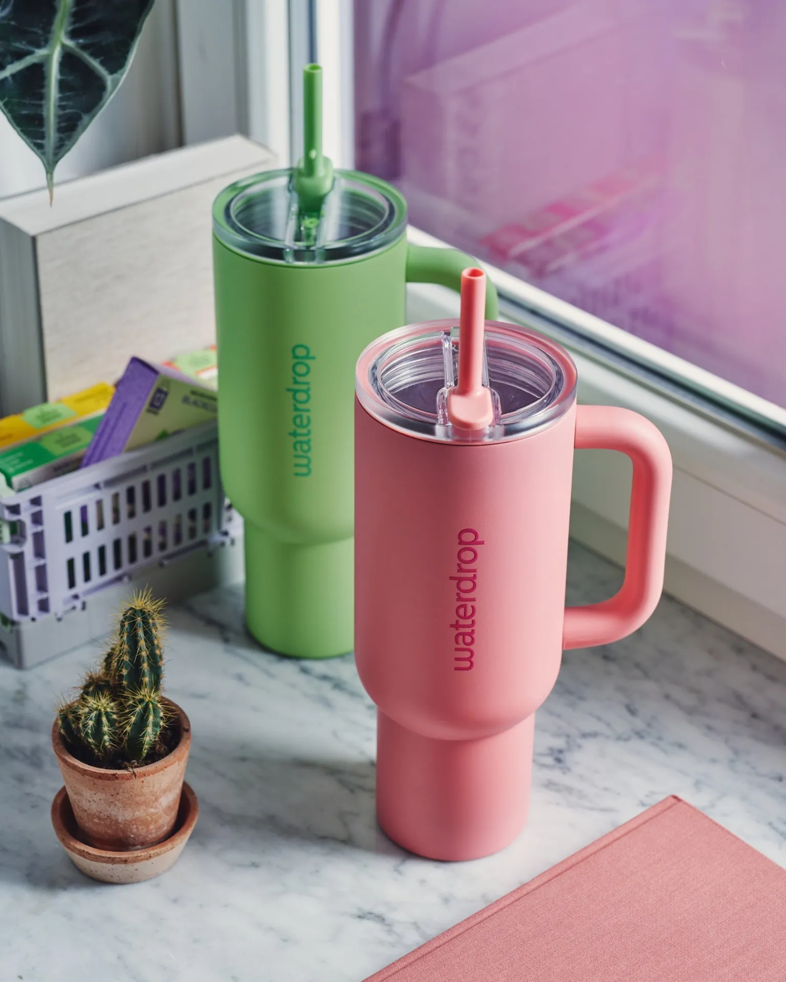 Explorer Thermo Tumbler