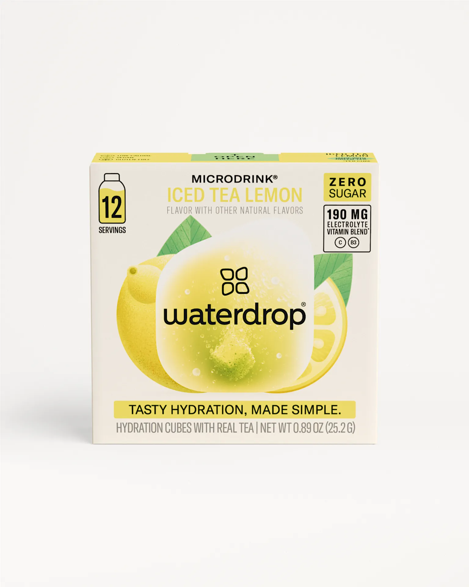 Iced Tea 12-Pack for Points (Reward)